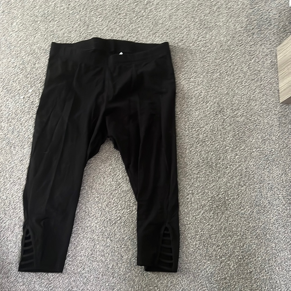 Capri Leggings